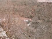 Puente romano sobre el ro Navea. Trives, Orense
